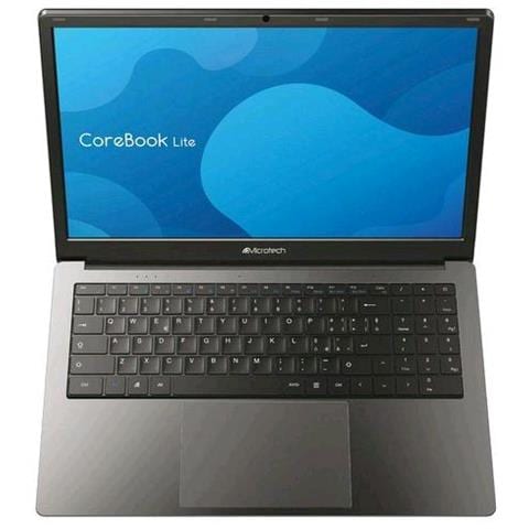 Chromebook CoreBook Lite CBL15A/128C Monitor 15.6" Full HD Intel Celeron N4020 Ram 4 GB eMMC 128GB 1x USB 3.0 Chrome OS - Foto 1