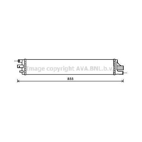 Ava Rad. Renault Master Iii T28 10- Rta2559 - Foto 1