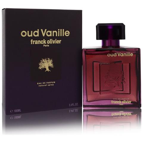 Oud Vanille By Eau De Parfum Spray (unisex) 3.4 Oz (men) - Foto 1