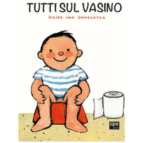 Guido Van Genechten - Tutti Sul Vasino. Ediz. A Colori - Foto 1