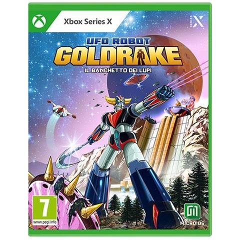 Ufo Robot Goldrake XBOX ONE - Foto 1