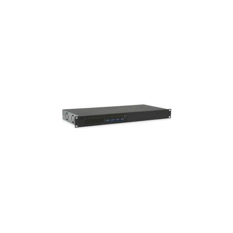 Fgp-3400w760 Switch Di Rete Non Gestito Fast Ethernet (10/100) Supporto Power Over Ethernet (poe) Nero - Foto 1