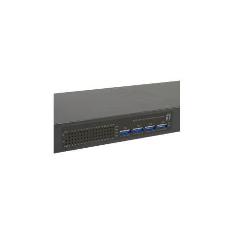 Fgp-3400w760 Switch Di Rete Non Gestito Fast Ethernet (10/100) Supporto Power Over Ethernet (poe) Nero - Foto 2