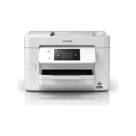 WorkForce Pro WF-M4619DWF Stampante multifunzione a getto d'inchiostro | 36 ppm | Wi-Fi | Bianco - Foto 1