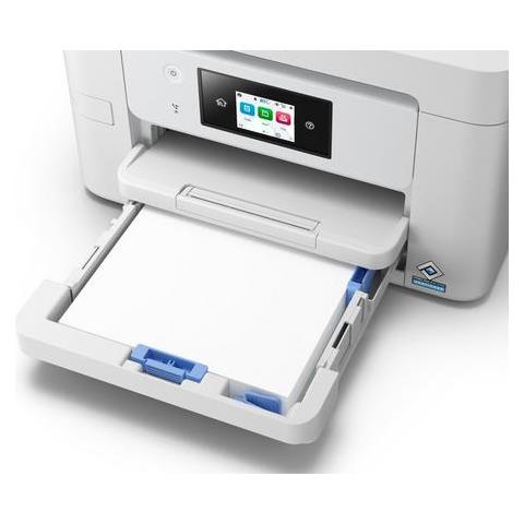 WorkForce Pro WF-M4619DWF Stampante multifunzione a getto d'inchiostro | 36 ppm | Wi-Fi | Bianco - Foto 28