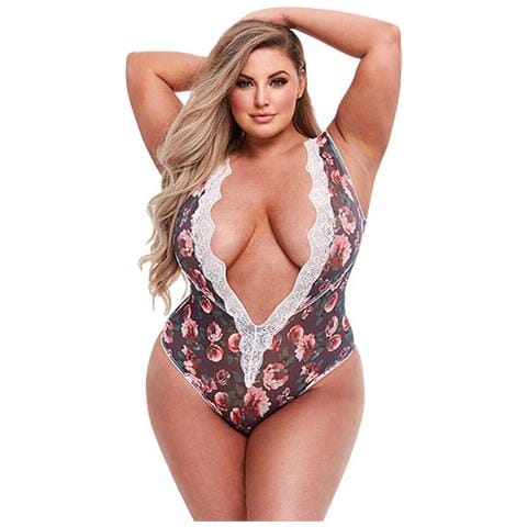 Body Floral & Lace - Foto 2