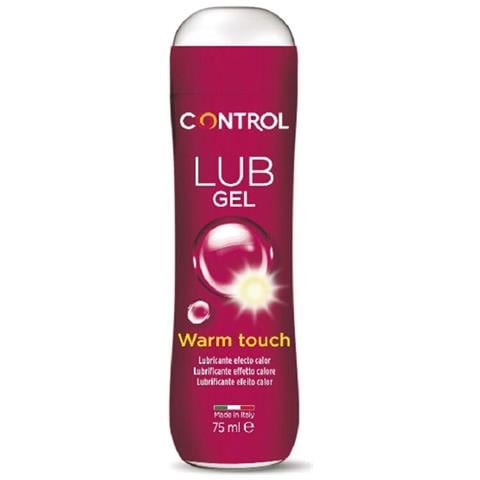 Lubrificante A Base D'acqua Warm Touch Lub (75 Ml) - Foto 1