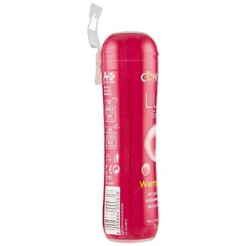 Lubrificante A Base D'acqua Warm Touch Lub (75 Ml) - Foto 7