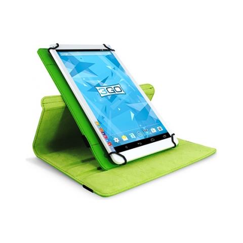 CSGT23 custodia per tablet 17,8 cm (7") Custodia a libro Verde - Foto 2
