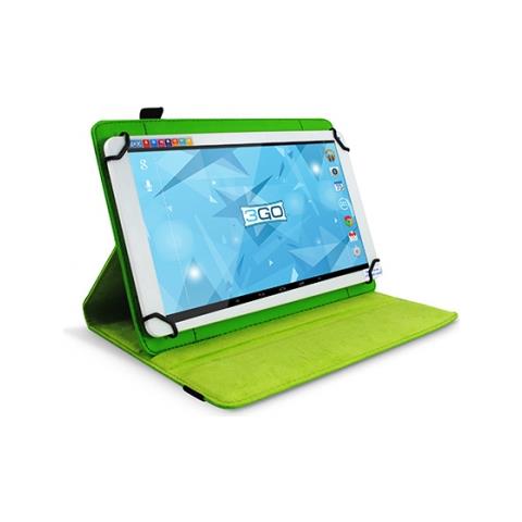 CSGT23 custodia per tablet 17,8 cm (7") Custodia a libro Verde - Foto 5