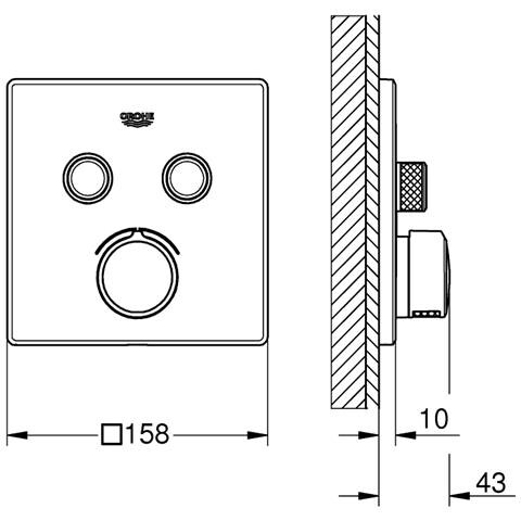 SmartControl Cromo - Foto 2