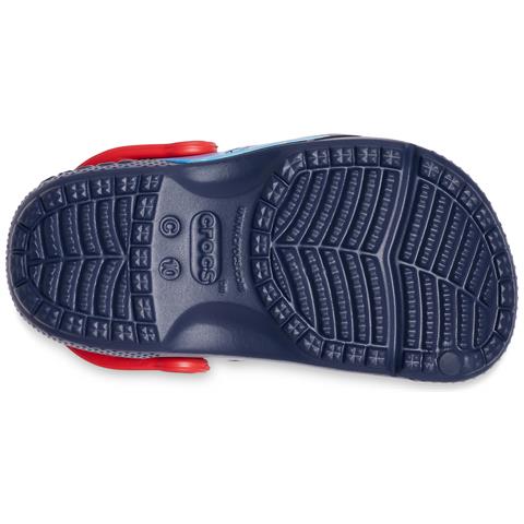 Fun Lab Avengers Patch Clog T 207068-410, Bambini, Blu, 23-24 - Foto 2