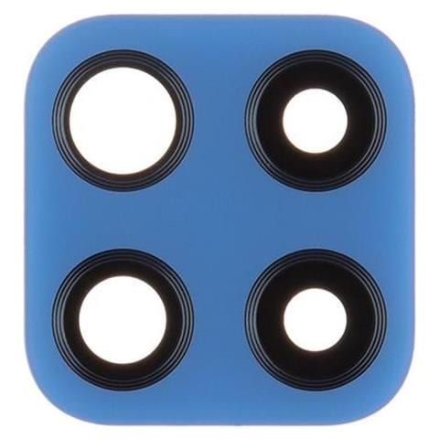 Vetro Di Protezione Fotocamera Ricambio Originale Per Galaxy M22 M225 Blu (service Pack) - Foto 1