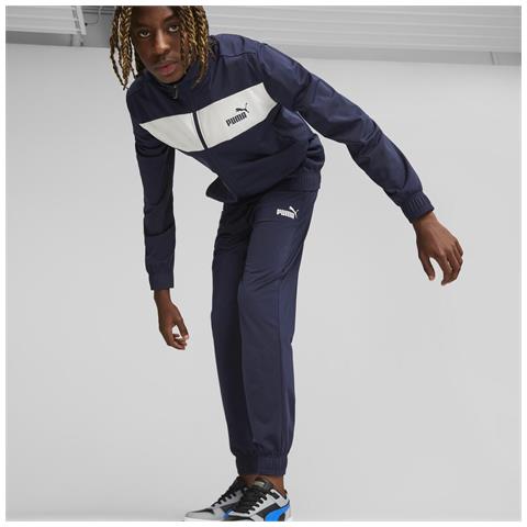 Trening Poly Cl 67742706, Uomini, Blu, Xl - Foto 2