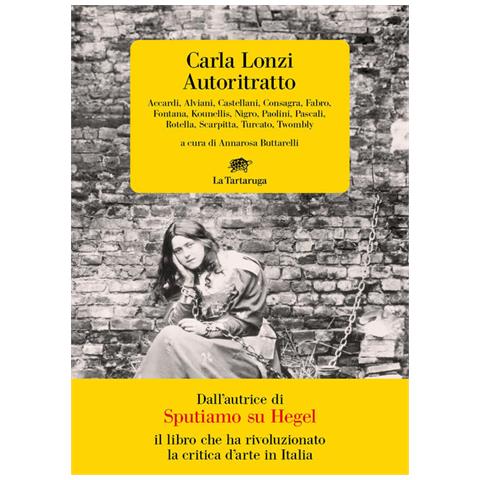 Carla Lonzi - Autoritratto - Foto 2
