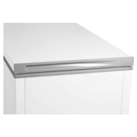 Congelatore Orizzontale RCC335WH2 Capacità 249 Litri Classe E Colore Bianco - Foto 6