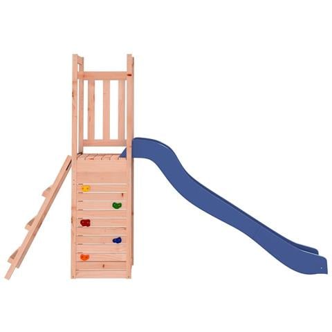 Set Da Gioco Da Esterno In Legno Massello Di Douglas - Foto 2