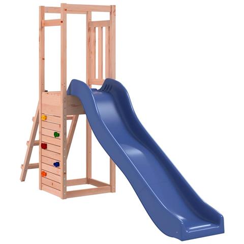 Set Da Gioco Da Esterno In Legno Massello Di Douglas - Foto 1
