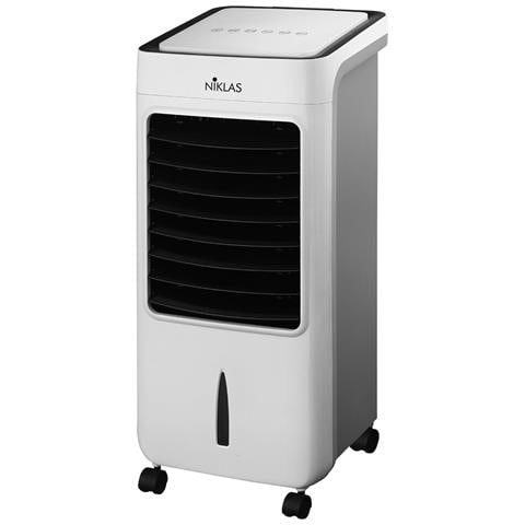 Ventilatore Raffrescatore Evaporativo Con Telecomando E Pannello Di Controllo Touch Niklas Iceberg - Foto 1