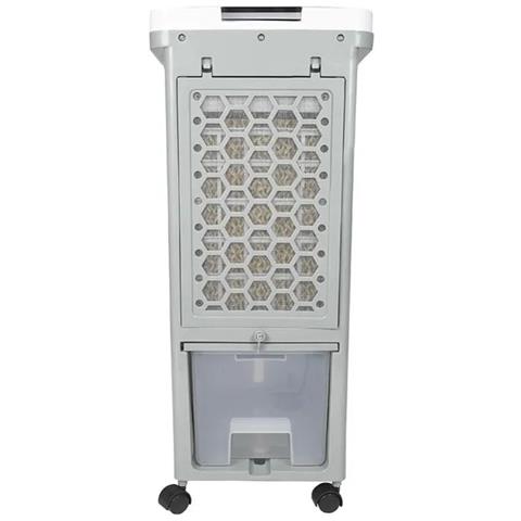 Ventilatore Raffrescatore Evaporativo Con Telecomando E Pannello Di Controllo Touch Niklas Iceberg - Foto 2