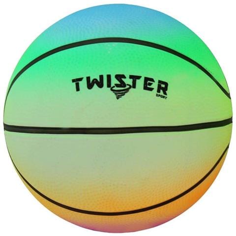 Pallone Da Basketball Gioco Da Spiaggia Multicolore - Foto 1