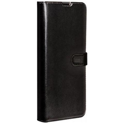 Custodia Per Xiaomi Redmi Note 10 Pro Folio Wallet Linguetta Magnetica, Nero - Foto 1
