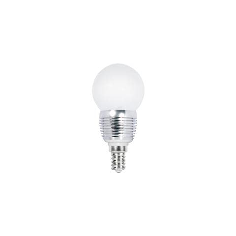 LE 13-1 W Lampadina a risparmio energetico Bianco 3000 K 4 W E14 - Foto 3