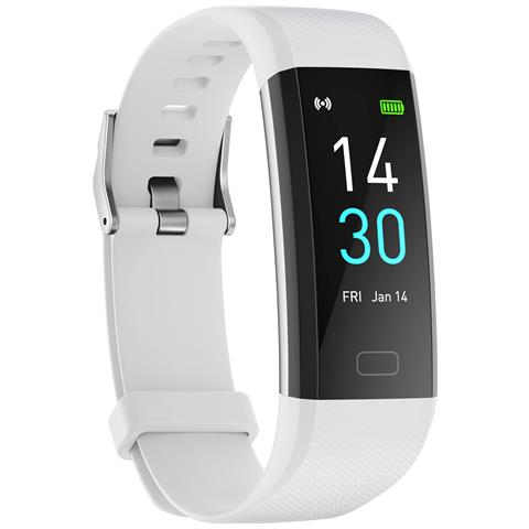 INF Bracciale S5 Activity Con Frequenza Cardiaca, Monitor Del