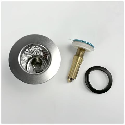 Tappo Per Perdite Per Lavabo, Nucleo Pop-up (corto) - Foto 2