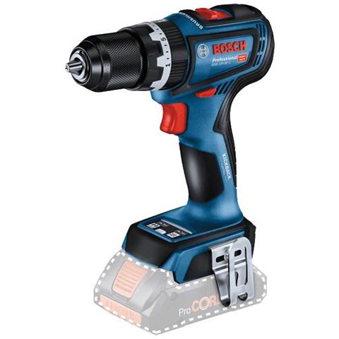 Trapano A Percussione Bosch Gsb 18v-90 C (solo.. 4059952577715 - Foto 2