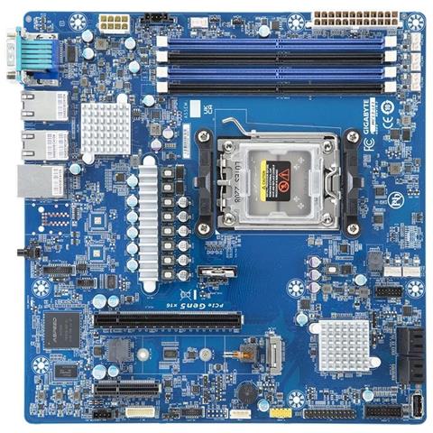 Mainboard Mc13-le1 Micro-atx Sockel Am5 Bulk (9mc13le1nr-00) - Foto 1