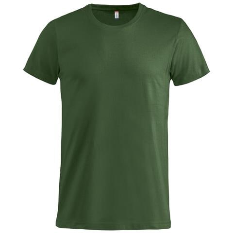 Basic-t Verde Bottiglia M - Foto 1