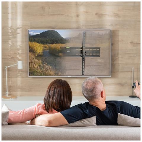 Staffa Tv Per 32-85"" 600x400 Kg-1033 Montana - Foto 8