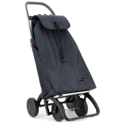 Carrello Della Spesa A 4 Ruote, 43l - Imx305 Marengo - Foto 5