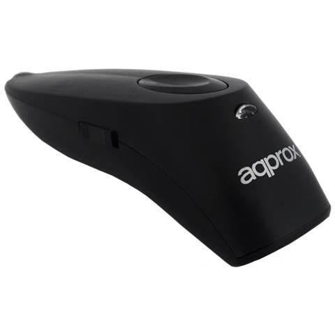appLS10 Lettore di codici a barre portatile 1D / 2D CMOS Nero - Foto 5