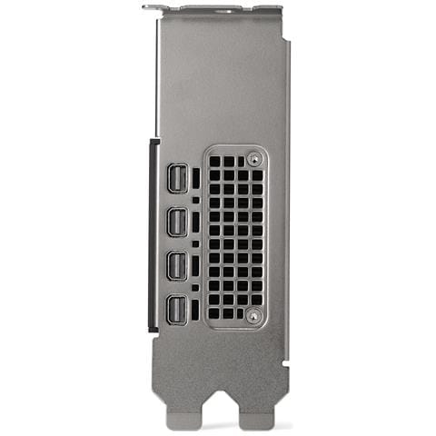 NVIDIA RTX 4000 SFF Ada 20 GB 4mDP Graphics - Foto 2