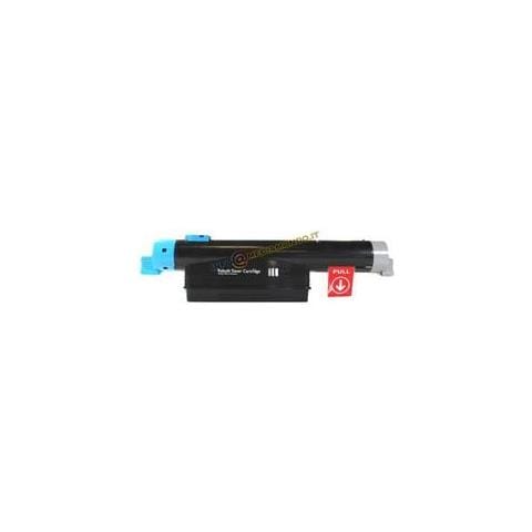 TONER - Xerox 106r01218 / 106r01214 - Phaser 6360 - Ciano - Stampa 12000 Pagine - Foto 1