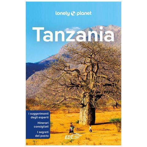 Andrea Robino Rizzet - Tanzania - Foto 1