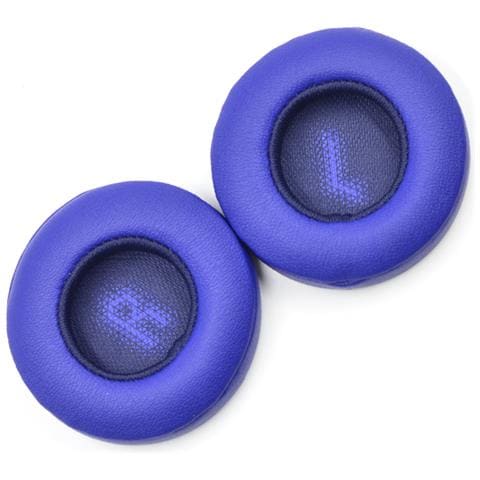 1 Paio Di Cuscinetti Auricolari Per Jbl E35 E45bt E45 Blue - Foto 2