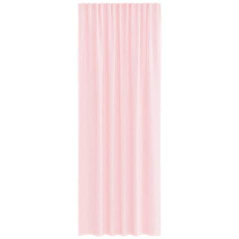 Tende In Voile Con Tasche Per Aste 2 Pz Rosa Chiaro - Foto 9