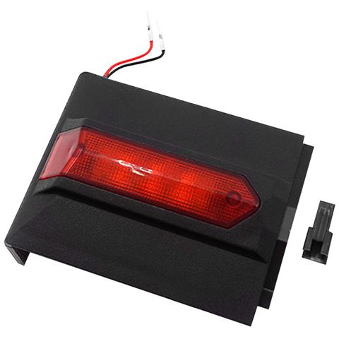 Luce Posteriore Destra Per Kukirin G2 Pro Con Catarifrangente - Foto 2