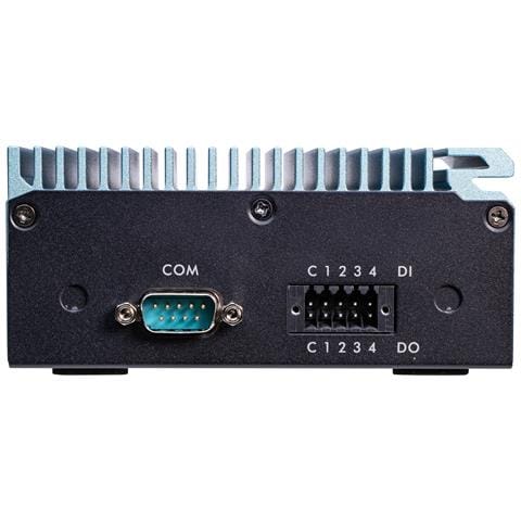 Edge PC SPCEL02 PC con dimensioni 0,46 l Nero, Blu J6412 Intel SoC BGA 1493 2 GHz - Foto 1