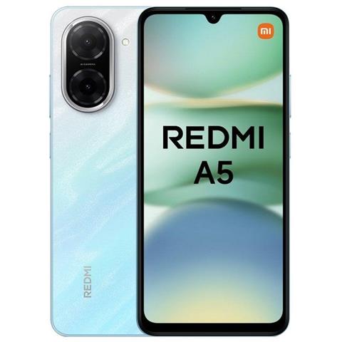 A5 4G 64GB 3GB Ram Display 6.88" Main Camera 32MP Dual nanoSim USB tipo-C Android 15 Unisoc T7250 5200mAh Ocean Blue - Foto 1