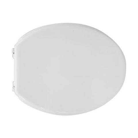 Copriwater Compatibile Per Wc Incea Vaso Iside Bianco Forma 1 - Foto 1