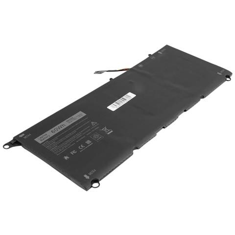 Batteria Di Ricambio Pc Portatile Dell Xps 13 9360 Li-polymer 7.6v 7895mah - Foto 1