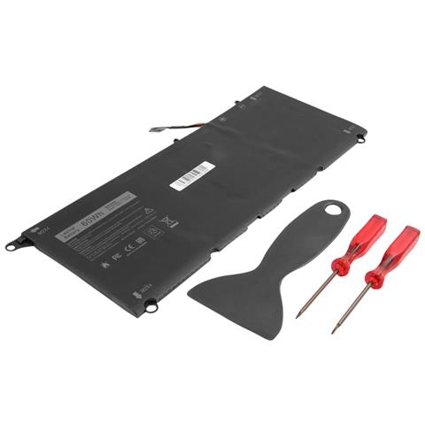 Batteria Di Ricambio Pc Portatile Dell Xps 13 9360 Li-polymer 7.6v 7895mah - Foto 4