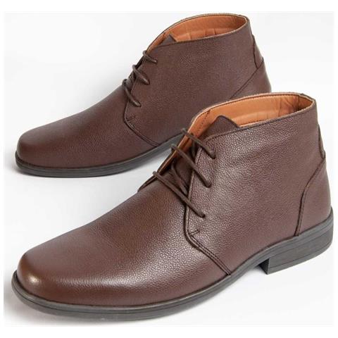 Stivale Botiel6 Marrone. - Foto 1