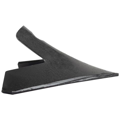 Vomerina Triangolare 200x155mm Per Molla Flex - Foto 2