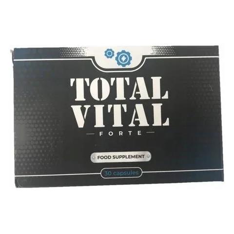 Integratore Alimentare Total Vital 30 Capsule - Foto 1
