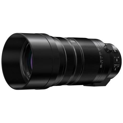 Leica DG Vario-Elmar 100-400 mm / F4.0-6.3 II ASPH. / POWER O.I.S. MILC Ultrateleobiettivo zoom Nero - Foto 1